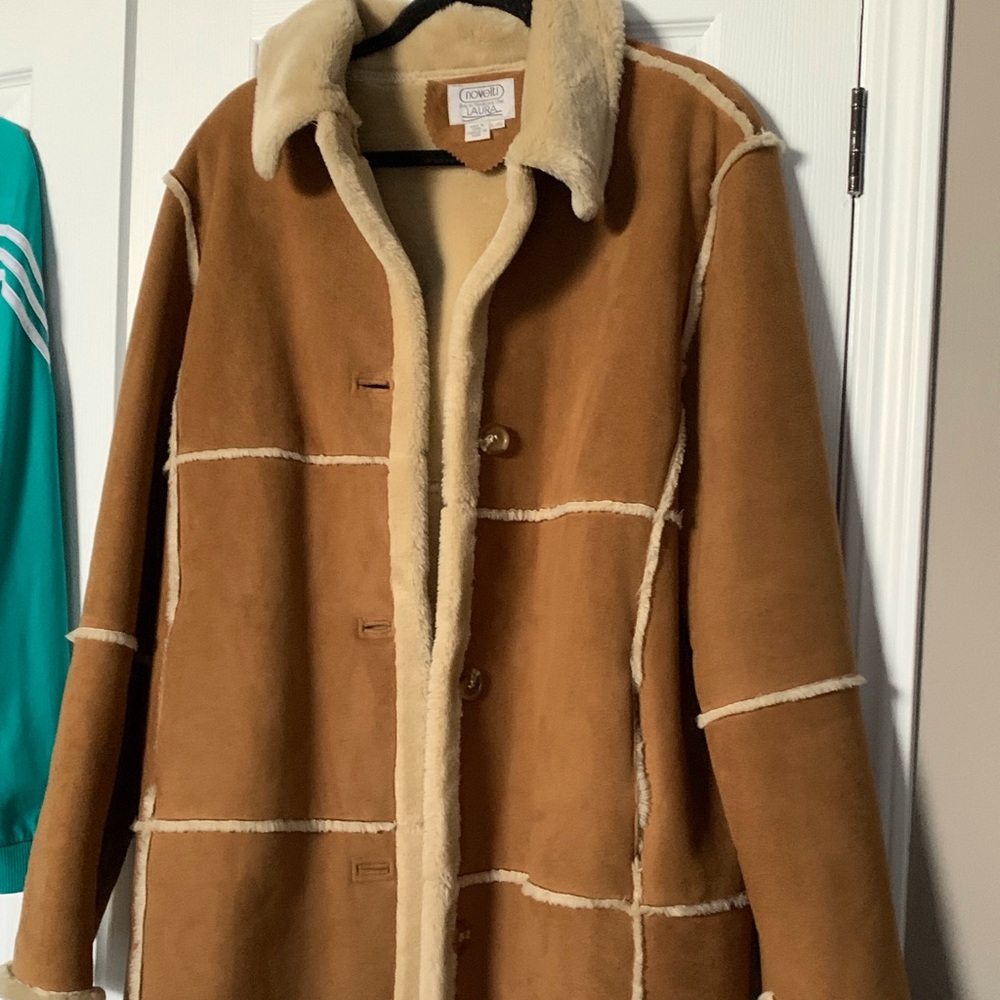 Laura winter jacket